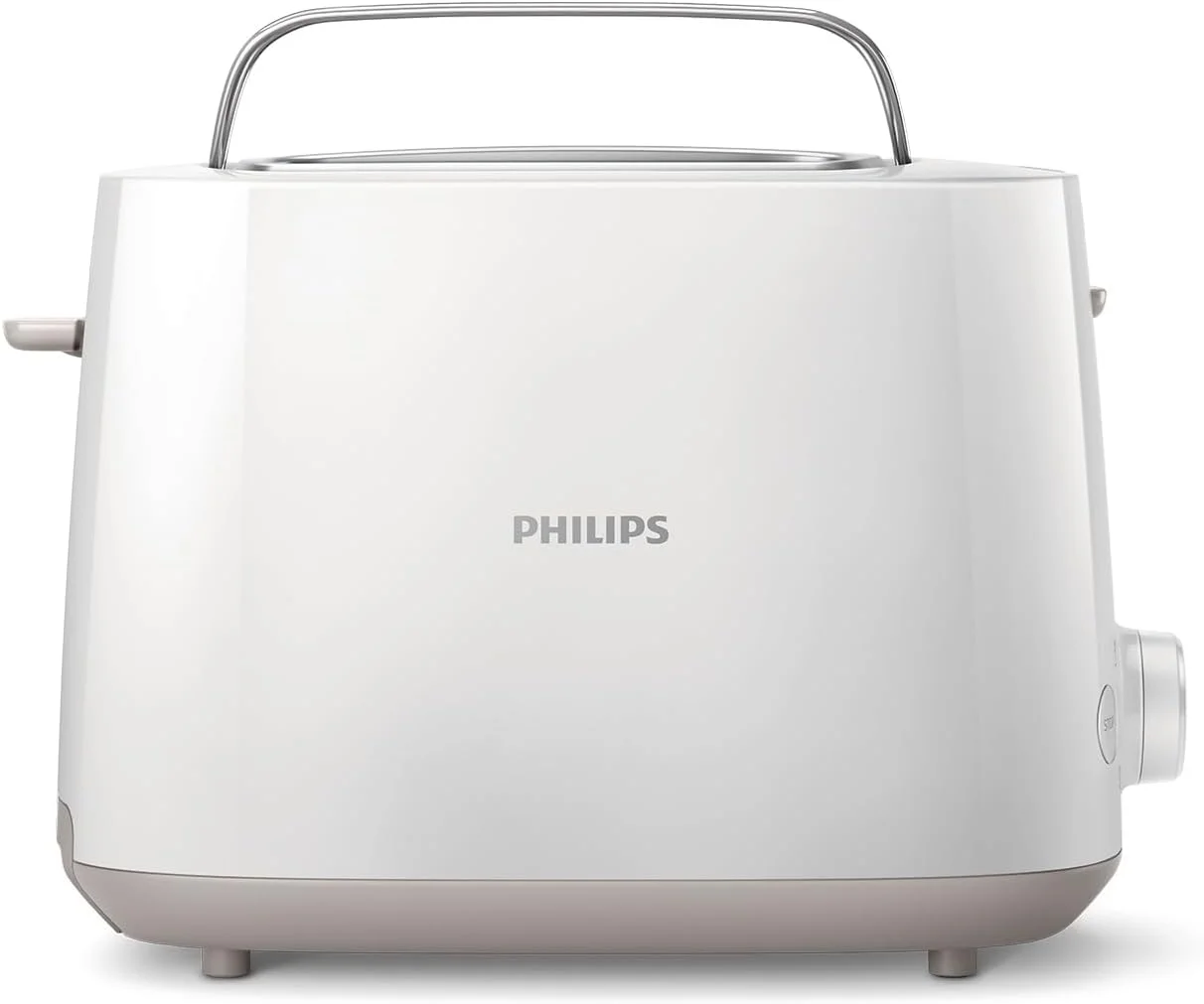 Φωτογραφία προϊόντος: Philips HD 2581/00 Άσπρη Φρυγανιέρα