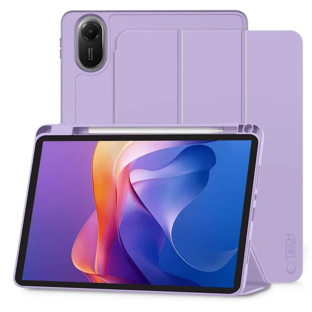 Φωτογραφία προϊόντος: Tech-Protect Sc Pen Xiaomi Redmi Pad 2 11.0 Violet