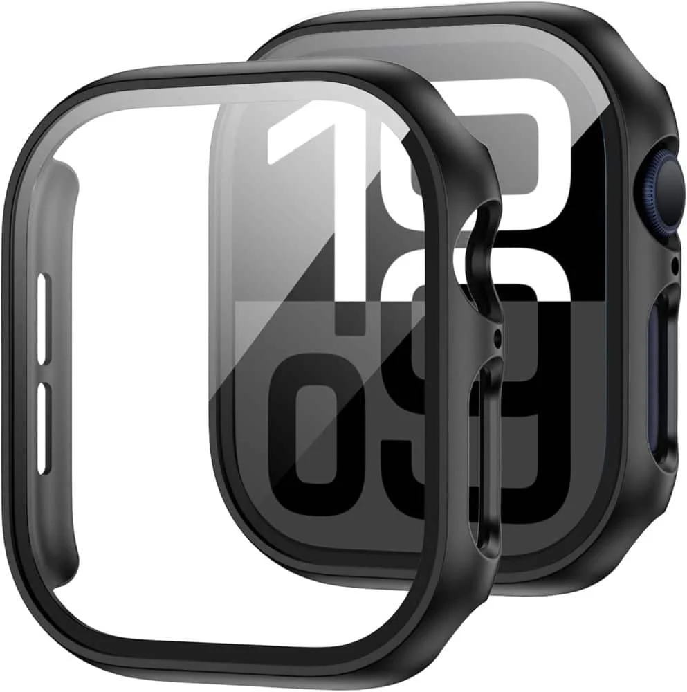 Φωτογραφία προϊόντος: Tech-Protect Defense360 για Apple Watch 10 46 mm, μαύρο