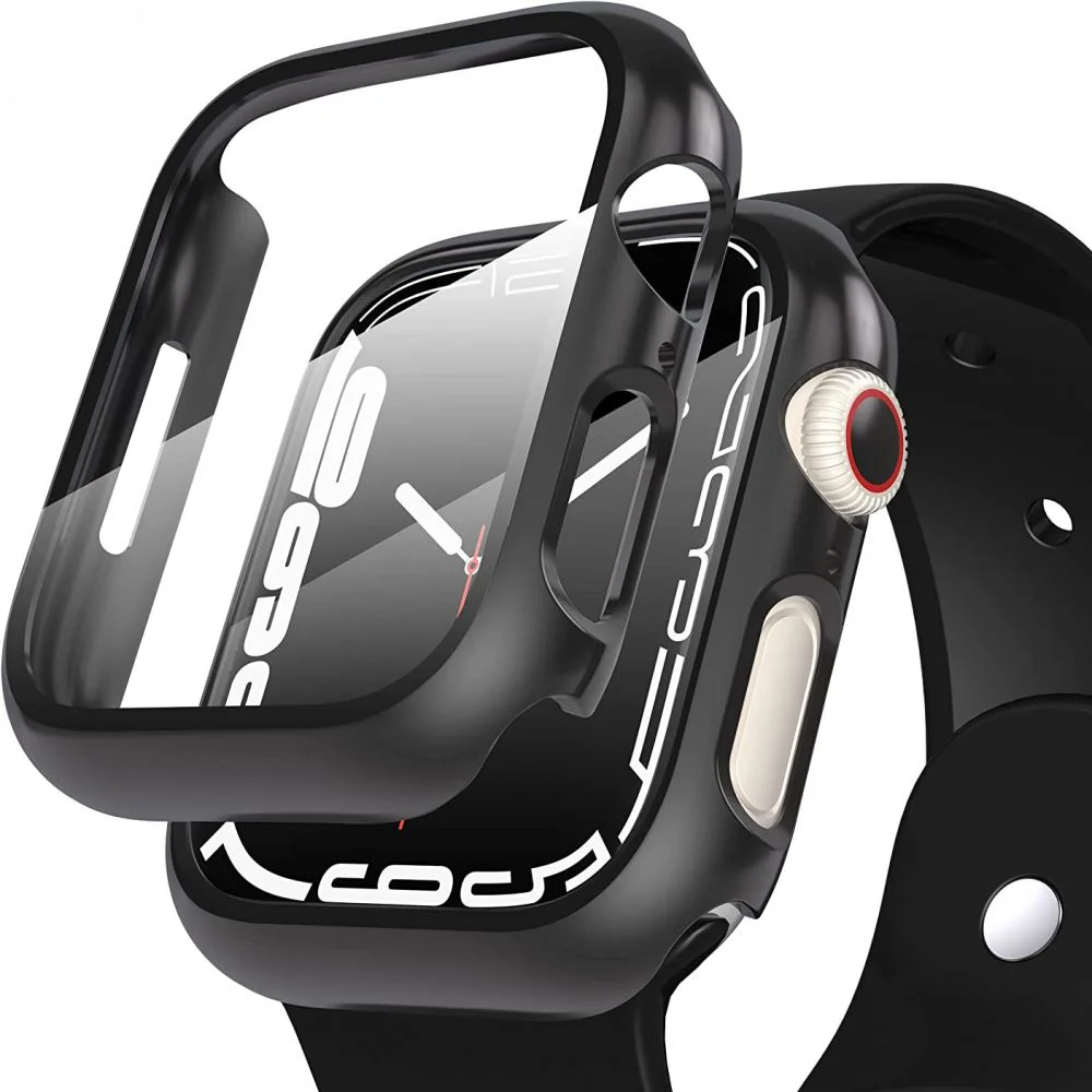 Φωτογραφία προϊόντος: Tech-Protect Defense360 Apple Watch 7 / 8 (45 mm) μαύρο
