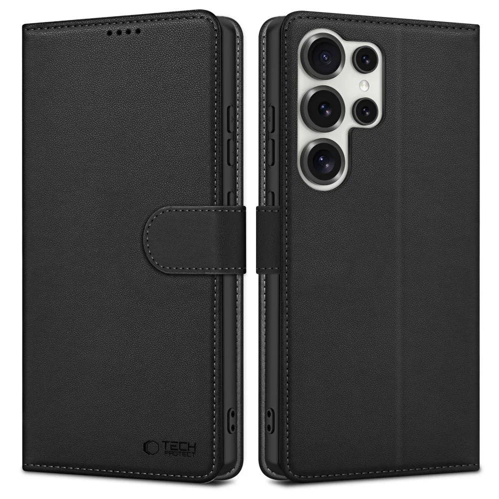 Φωτογραφία προϊόντος: TECH-PROTECT WALLET - Θήκη για Samsung Galaxy S25 Ultra - Μαύρο