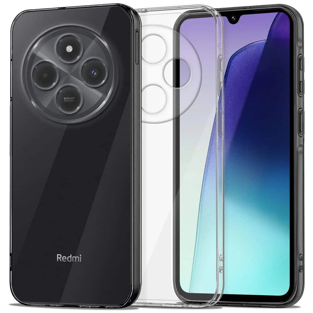 Φωτογραφία προϊόντος: TECH-PROTECT Flexair - θήκη για Xiaomi Redmi 14C - Διάφανo