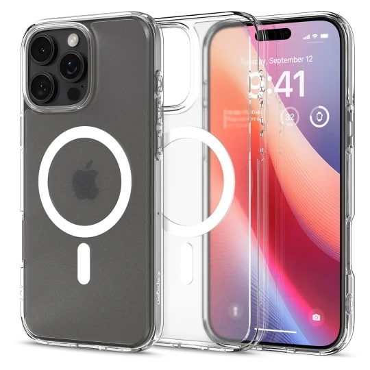Φωτογραφία προϊόντος: Spigen Ultra Hybrid - θήκη για Apple iPhone 16 Pro - Διάφανο
