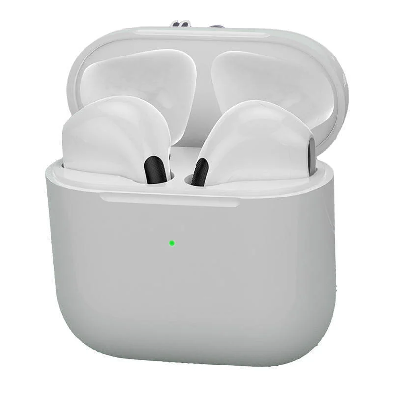Φωτογραφία προϊόντος: Foneng BL101 Earbud Bluetooth Handsfree Ακουστικά με Θήκη Φόρτισης Λευκά