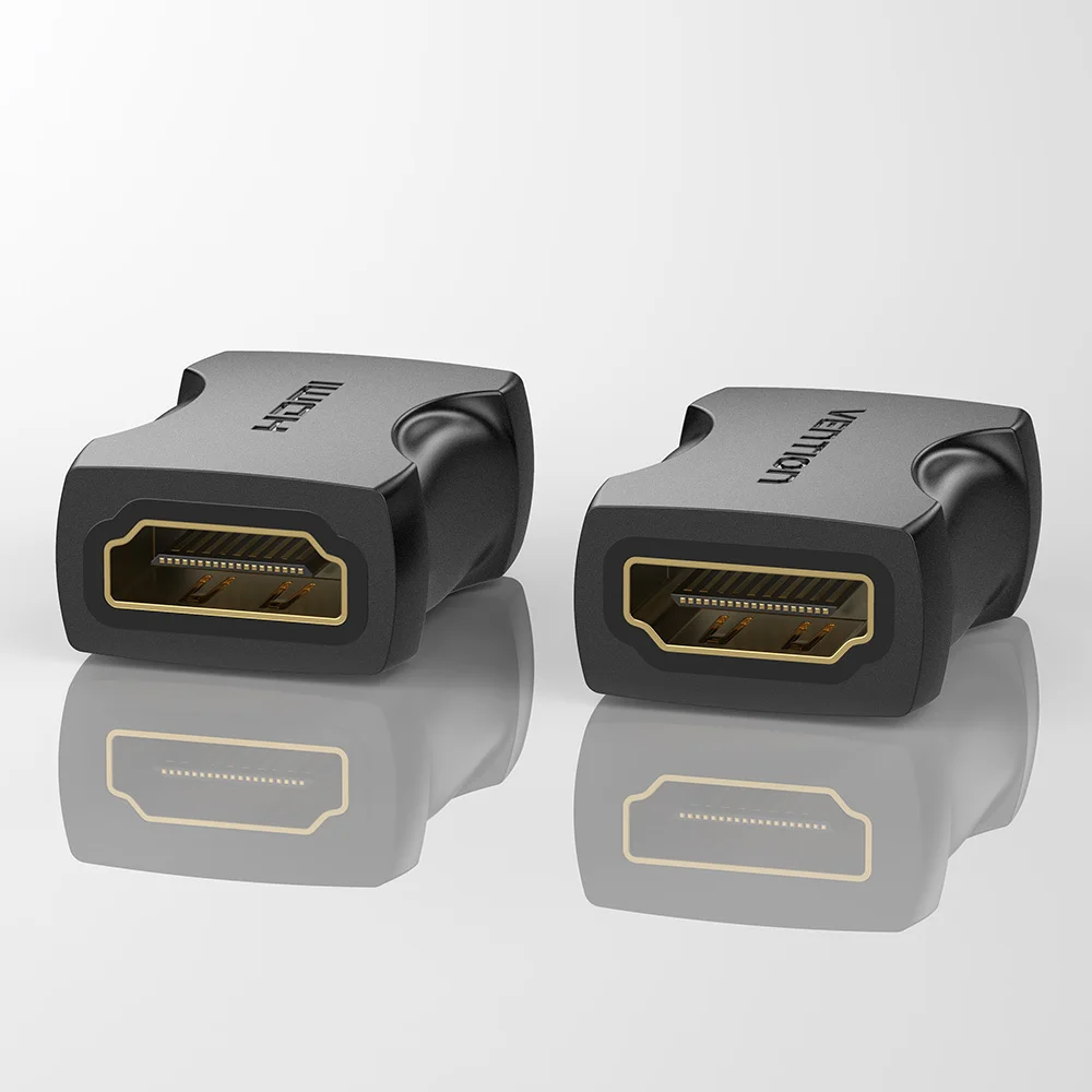 Φωτογραφία προϊόντος: Vention Μετατροπέας HDMI female σε HDMI female (AIRB0)