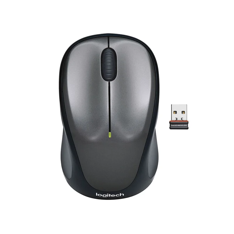 Φωτογραφία προϊόντος: LOGITECH Mouse Wireless M235 Silver