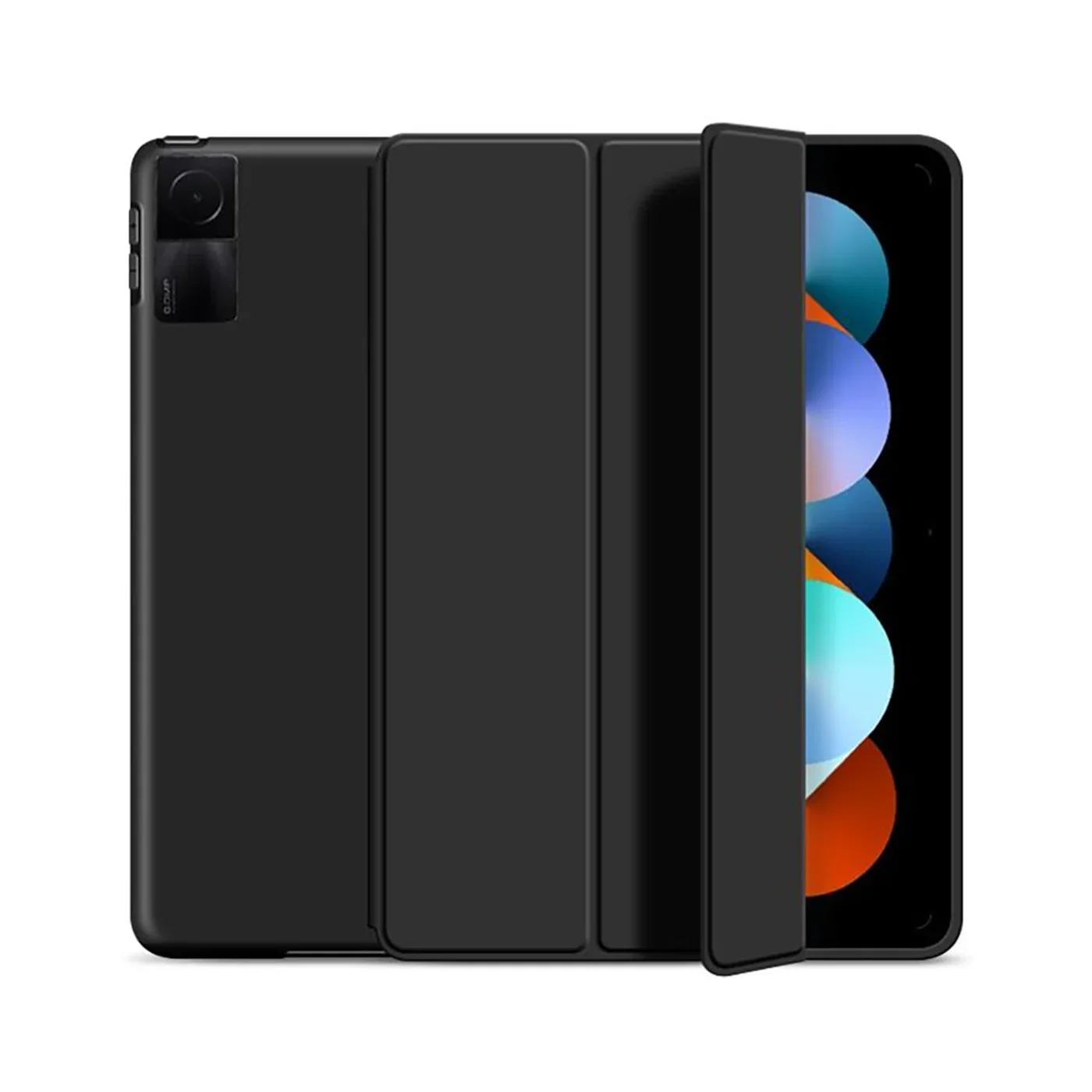 Φωτογραφία προϊόντος: Tech Protect Smartcase Θήκη για Xiaomi Redmi Pad 10.6 - Μαύρο