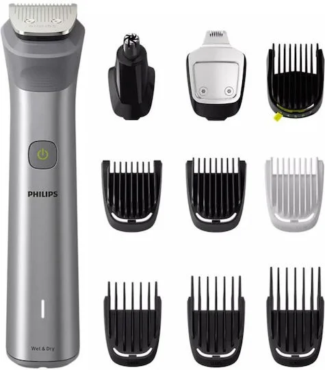 Φωτογραφία προϊόντος: Philips Κουρευτική Μηχανή Γκρι MG5920/15