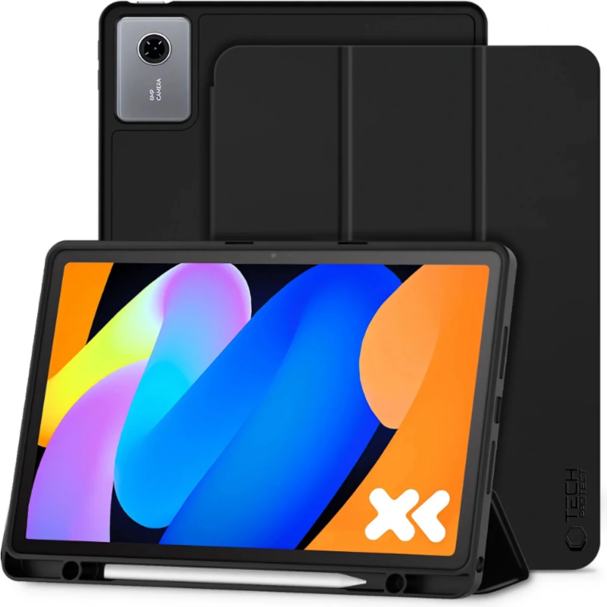 Φωτογραφία προϊόντος: Tech-Protect Sc Pen Lenovo Idea Tab 11.0 TB-336 Black (MPN: 02331925, GTIN: 5906302331925)