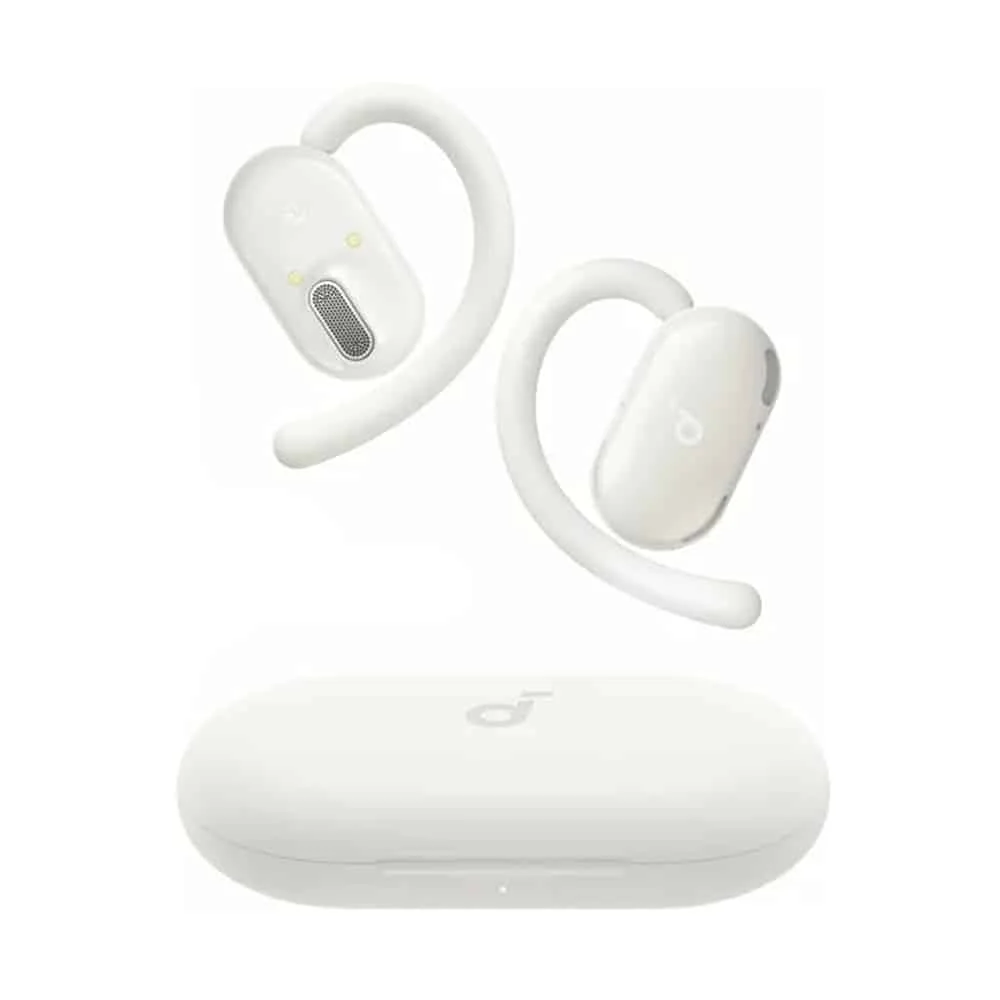 Φωτογραφία προϊόντος: Anker SoundCore V20i Ασύρματα Ακουστικά TWS - για Αθλητισμό, Bluetooth 5.4 - Λευκό
