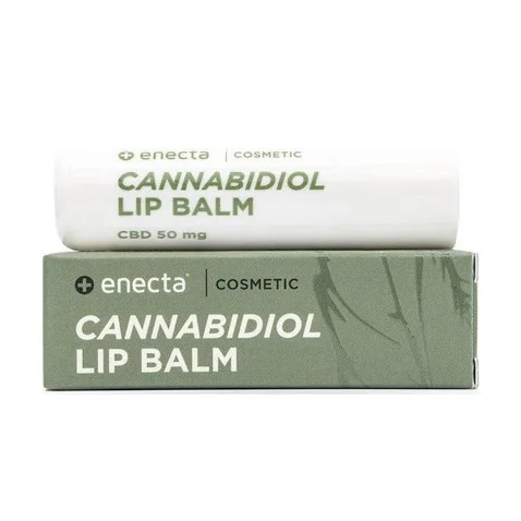 Φωτογραφία προϊόντος: Enecta Lip Balm 50mg CBD 5,5ml