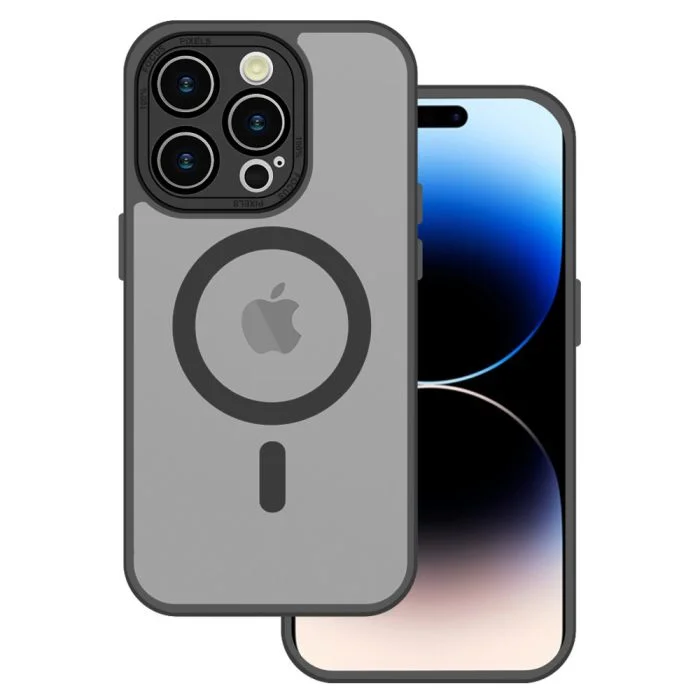 Φωτογραφία προϊόντος: Magmat MagSafe Hybrid Case Black (iPhone 11 Pro Max)