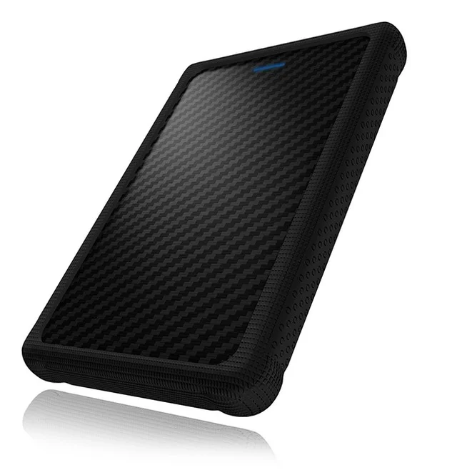 Φωτογραφία προϊόντος: Icy Box RaidSonic IB-223U3A-B USB 3.0 Enclosure για 2.5" HDD/SSD
