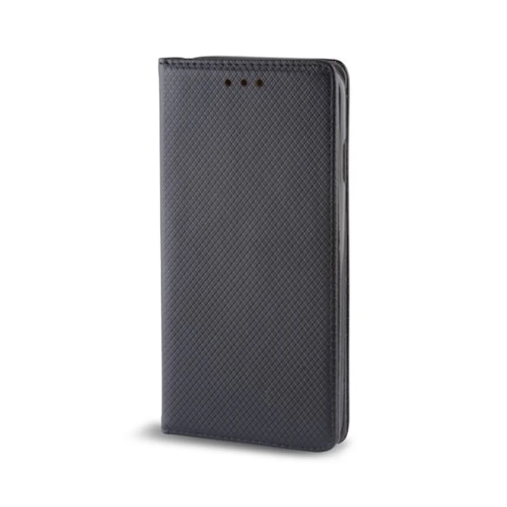 Φωτογραφία προϊόντος: OEM Smart Magnet leather case για Apple iPhone 12 Pro Max - Μαύρο