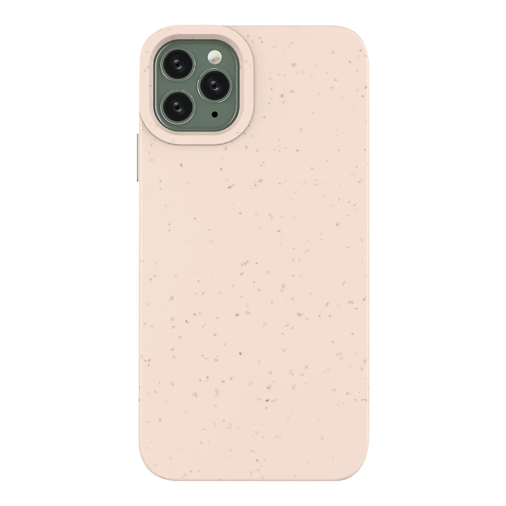 Φωτογραφία προϊόντος: Hurtel Eco Case για iPhone 11 Pro Max – Θήκη σιλικόνης, Ροζ (MPN: 233382)
