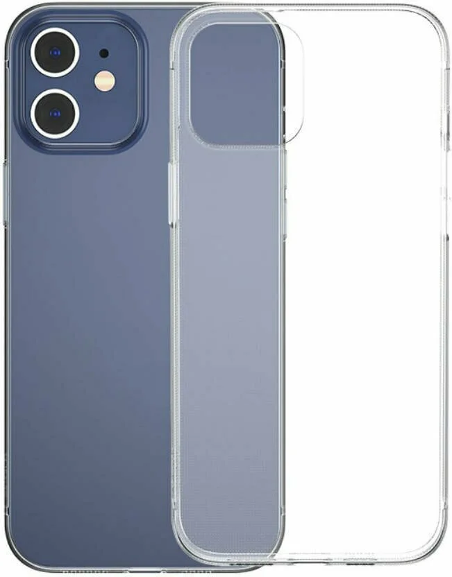 Φωτογραφία προϊόντος: Hurtel Ultra Clear 0.5mm Gel TPU Cover για iPhone 12 Pro / iPhone 12 (διάφανο)