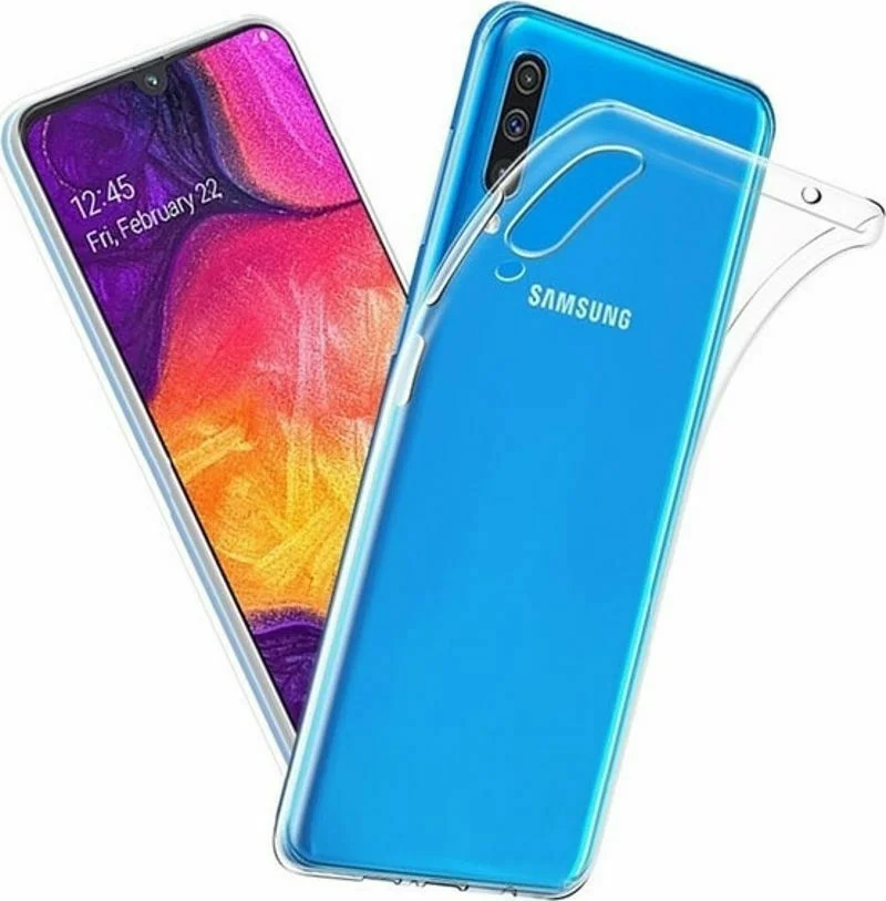 Φωτογραφία προϊόντος: Oem Θήκη Ultra Slim (πολύ λεπτή 0.5mm) TPU για Samsung Galaxy A10 / A105F