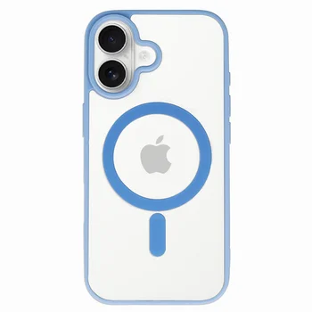 Φωτογραφία προϊόντος: Θήκη MagSafe για iPhone 17 Light Blue (OEM)