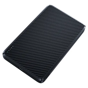 Φωτογραφία προϊόντος: Benks ArmorGo MP15 Power Bank 5000mAh (Μαύρο) με Μαγνητική Στήριξη & Ασύρματη Φόρτιση
