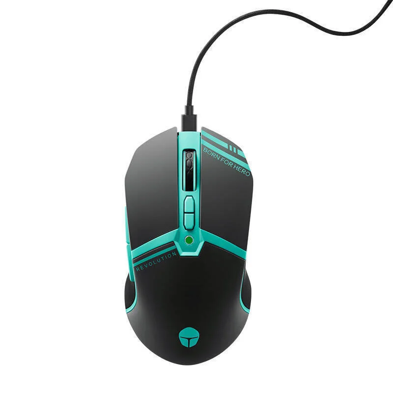 Φωτογραφία προϊόντος: Thunderobot ML503 Ασύρματο RGB Gaming Ποντίκι 8000 DPI Μαύρο