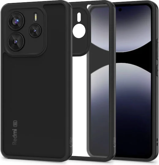 Φωτογραφία προϊόντος: Tech-Protect Magmat Back Cover Μαύρο (Redmi Note 14 5G)