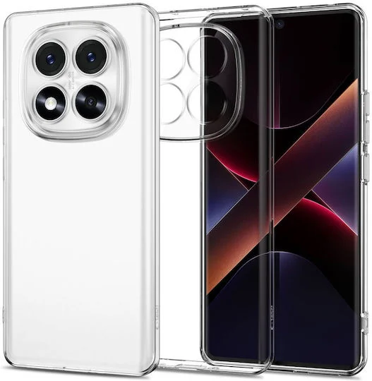 Φωτογραφία προϊόντος: Tech-Protect Flexair Back Cover Διάφανο για Redmi Note 14 Pro 5G (MPN 02361526)