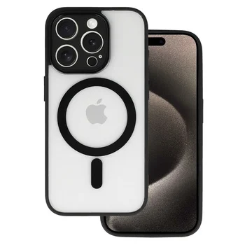 Φωτογραφία προϊόντος: MAGSAFE Case για iPhone 16 Pro Μαύρο