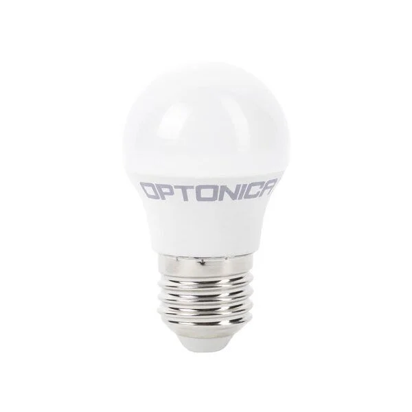 Φωτογραφία προϊόντος: OPTONICA Led Λάμπα E27 G45 5.5W Ψυχρό Λευκό