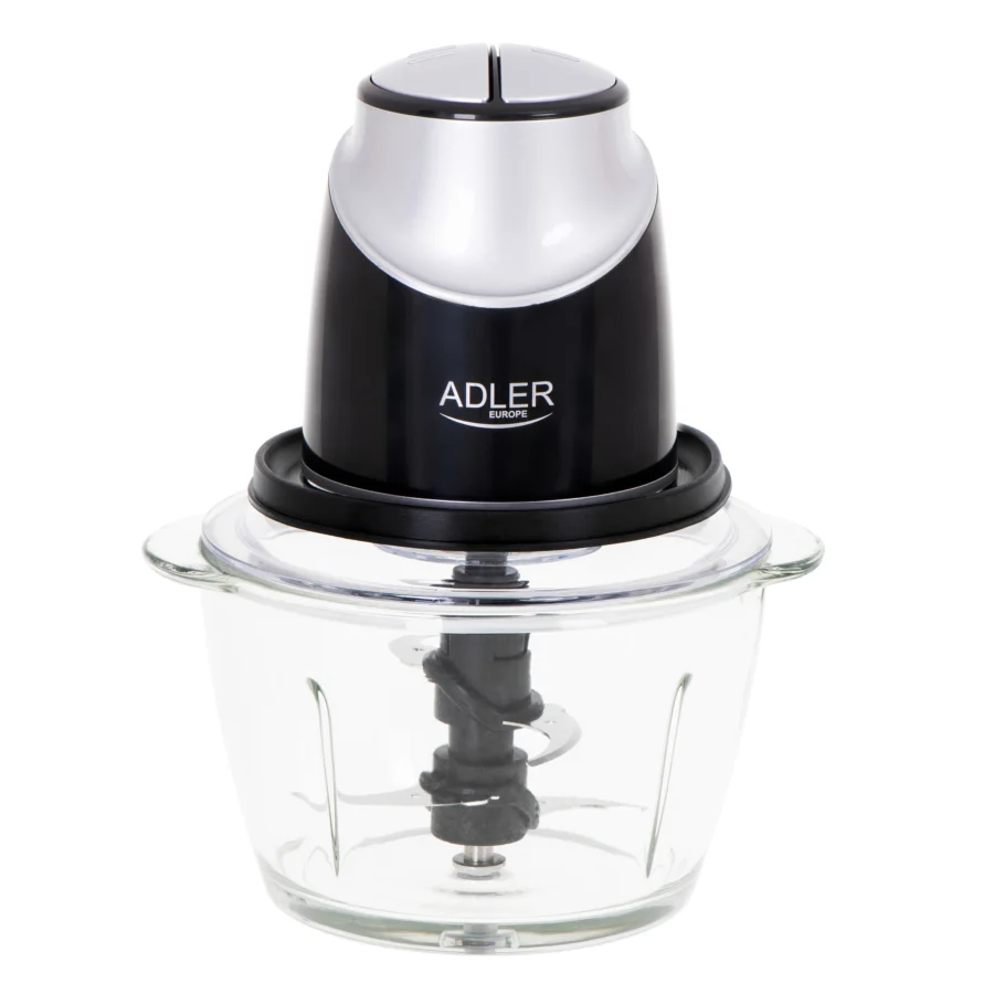 Φωτογραφία προϊόντος: Adler AD-4082 Πολυκόπτης Multi 550W με Δοχείο 1.2lt Μαύρος