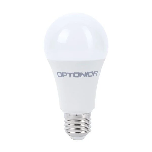 Φωτογραφία προϊόντος: OPTONICA LED Λάμπα E27 A60 14W Θερμό Λευκό (MPN: 061359)