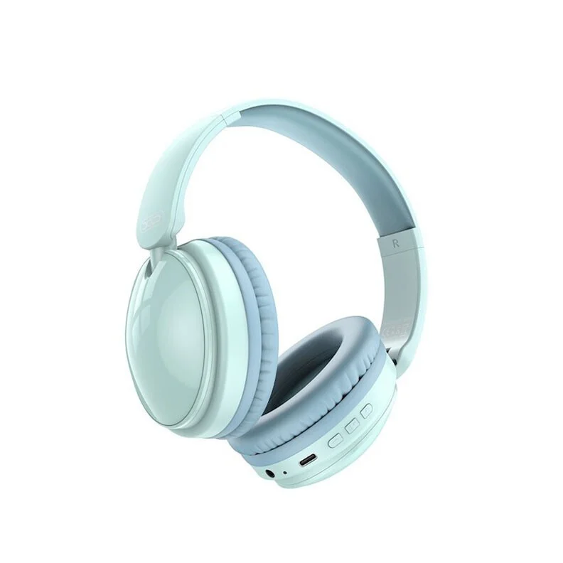 Φωτογραφία προϊόντος: XO BE36 Ασύρματα Bluetooth Over-Ear Ακουστικά Γαλάζιο