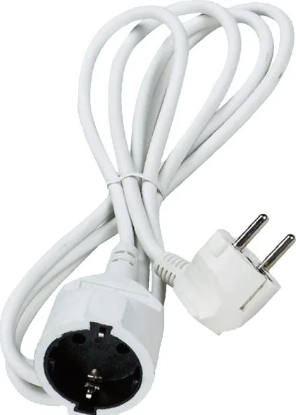 Φωτογραφία προϊόντος: DM Pro Μπαλαντέζα Προέκταση Καλωδίου με Μήκος 5m, 3 x 1.5mm², με Γείωση