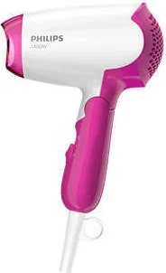 Φωτογραφία προϊόντος: Philips DryCare Essential Πιστολάκι Μαλλιών Ταξιδίου 1400W BHD003/00