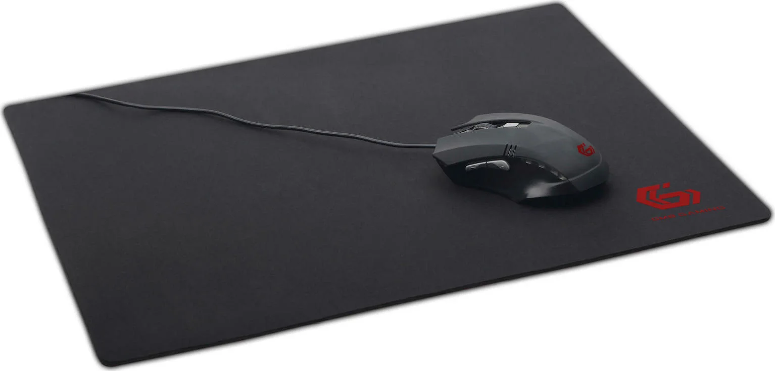 Φωτογραφία προϊόντος: GEMBIRD MP-GAME-M Gaming Mouse Pad Medium 350mm (Μαύρο)