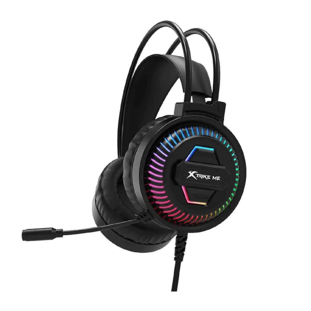 Φωτογραφία προϊόντος: Xtrike Me GH-510 Over-Ear Gaming Headset (USB)
