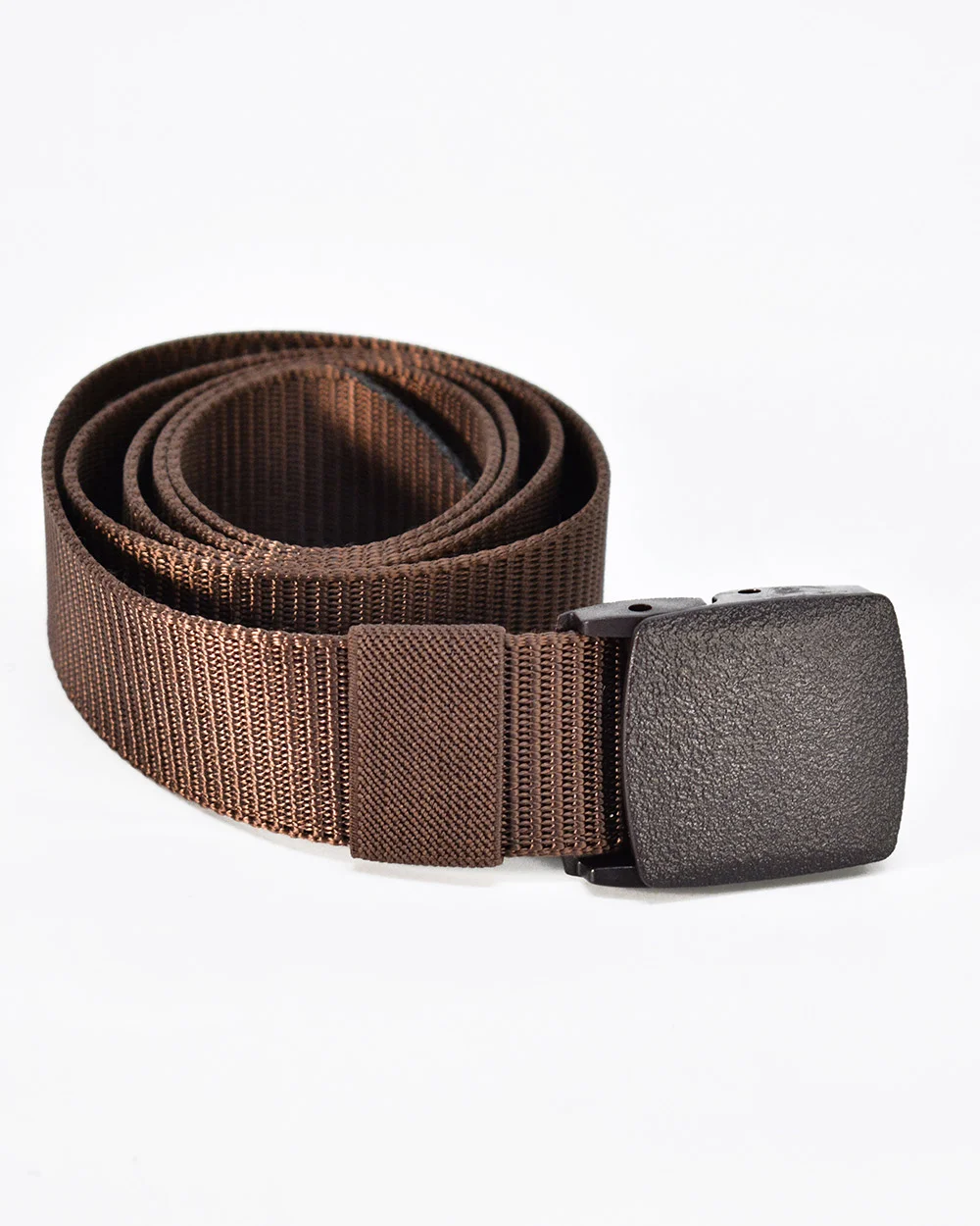 Φωτογραφία προϊόντος: Zώνη unisex καφέ fast closure - OEM