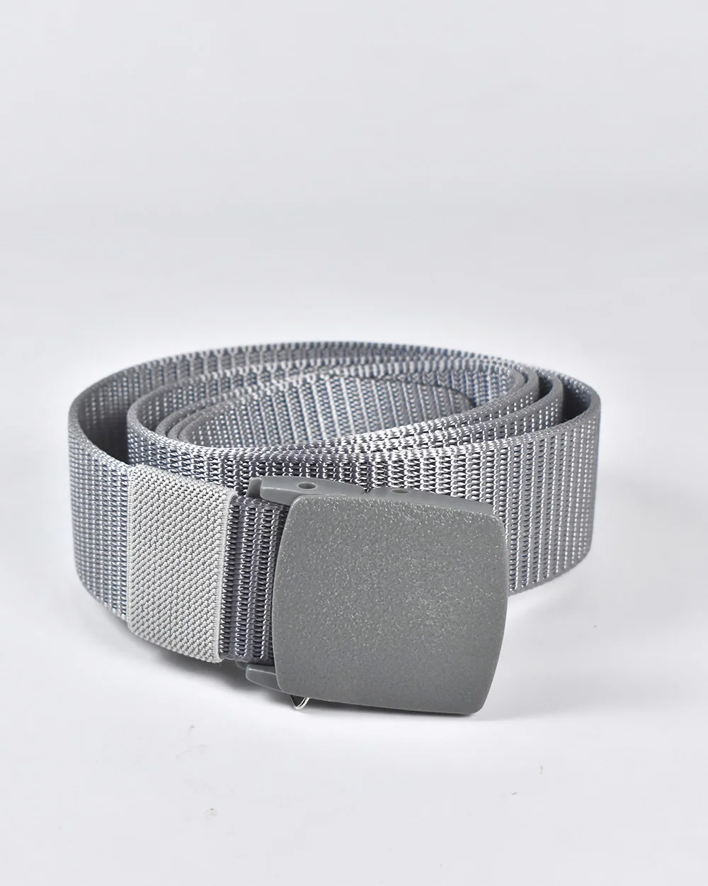 Φωτογραφία προϊόντος: Ζώνη unisex γκρί fast closure - OEM