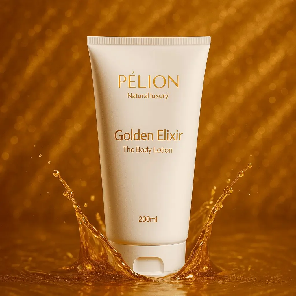 Φωτογραφία προϊόντος: Golden Elixir | The Body Lotion | Κρέμα σώματος