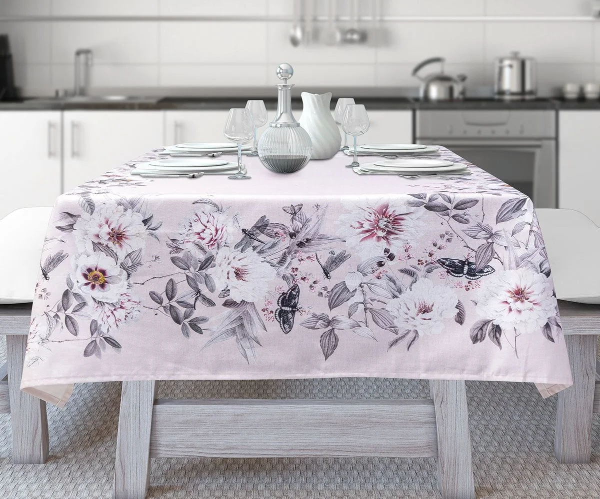 Φωτογραφία προϊόντος: Beauty Home Τραπεζομάντηλο Monday Art 8320 Εμπριμέ