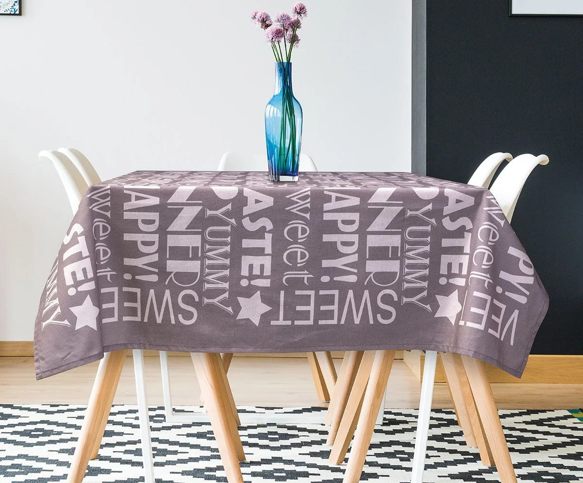 Φωτογραφία προϊόντος: Beauty Home Τραπεζομάντηλο Friday Art 8324 Εμπριμέ