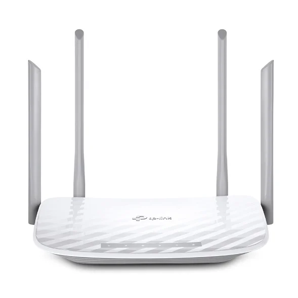 Φωτογραφία προϊόντος: TP-LINK Archer C50 AC1200 Wireless Dual Band Router White (ARCHER C50)