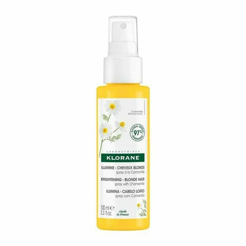 Φωτογραφία προϊόντος: Klorane Camomille Brightening Blonde Hair Spray 100ml