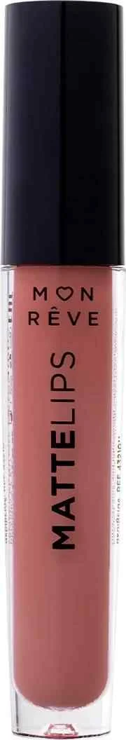 Φωτογραφία προϊόντος: Mon Reve Matte Lips Υγρό Κραγιόν 4ml - 29