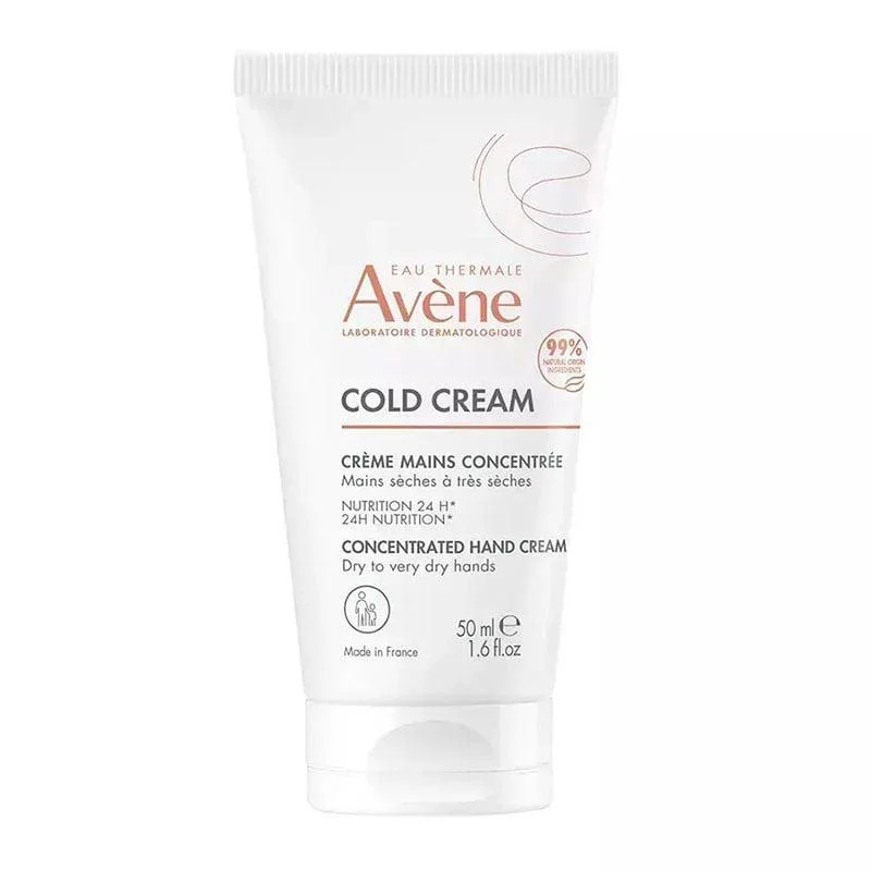 Φωτογραφία προϊόντος: Avene Cold Cream Συμπυκνωμένη Κρέμα Χεριών 50ml