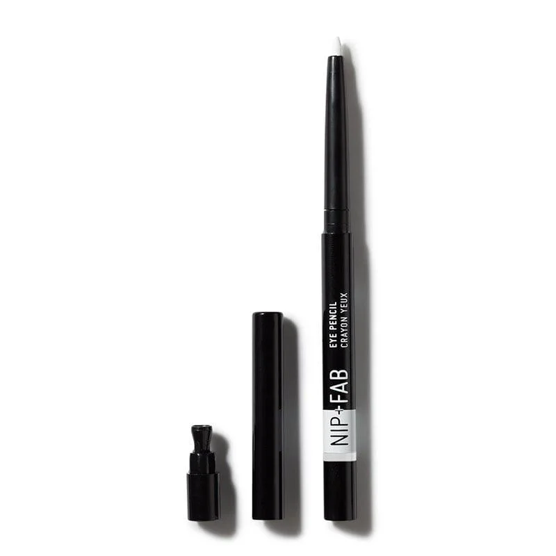 Φωτογραφία προϊόντος: NIP AND FAB Nip+Fab Μολύβι Ματιών 0,3g 03 White