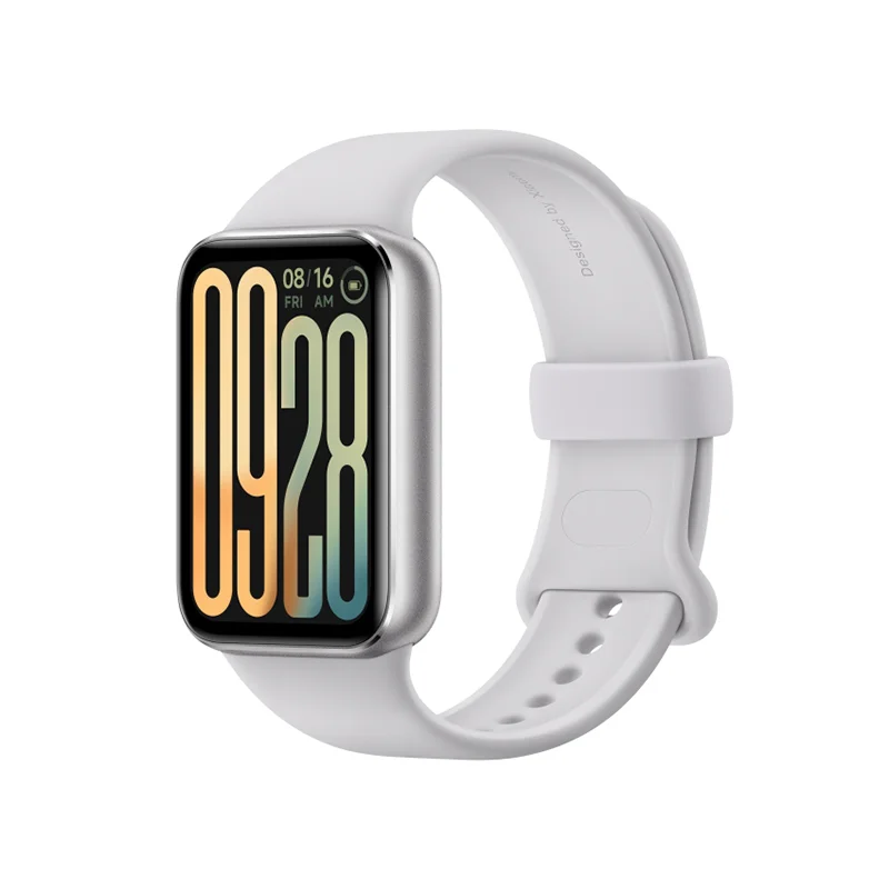 Φωτογραφία προϊόντος: Xiaomi Smart Band 9 Pro - Moonlight Silver (BHR8715GL)