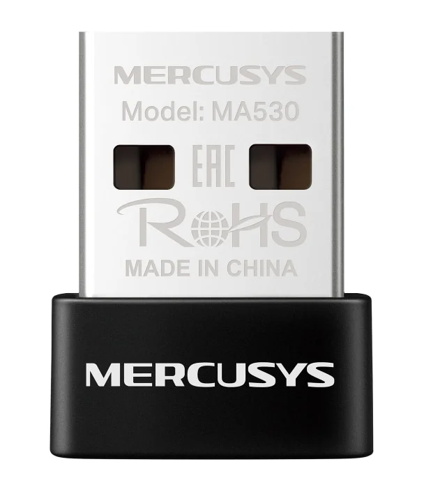 Φωτογραφία προϊόντος: Προσαρμογέας Nano USB MERCUSYS, Bluetooth 5.3, V.1.0
