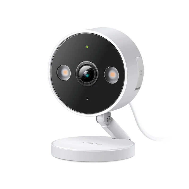 Φωτογραφία προϊόντος: TP-Link Indoor/Outdoor Wi-Fi Home Security Camera (Tapo C120)