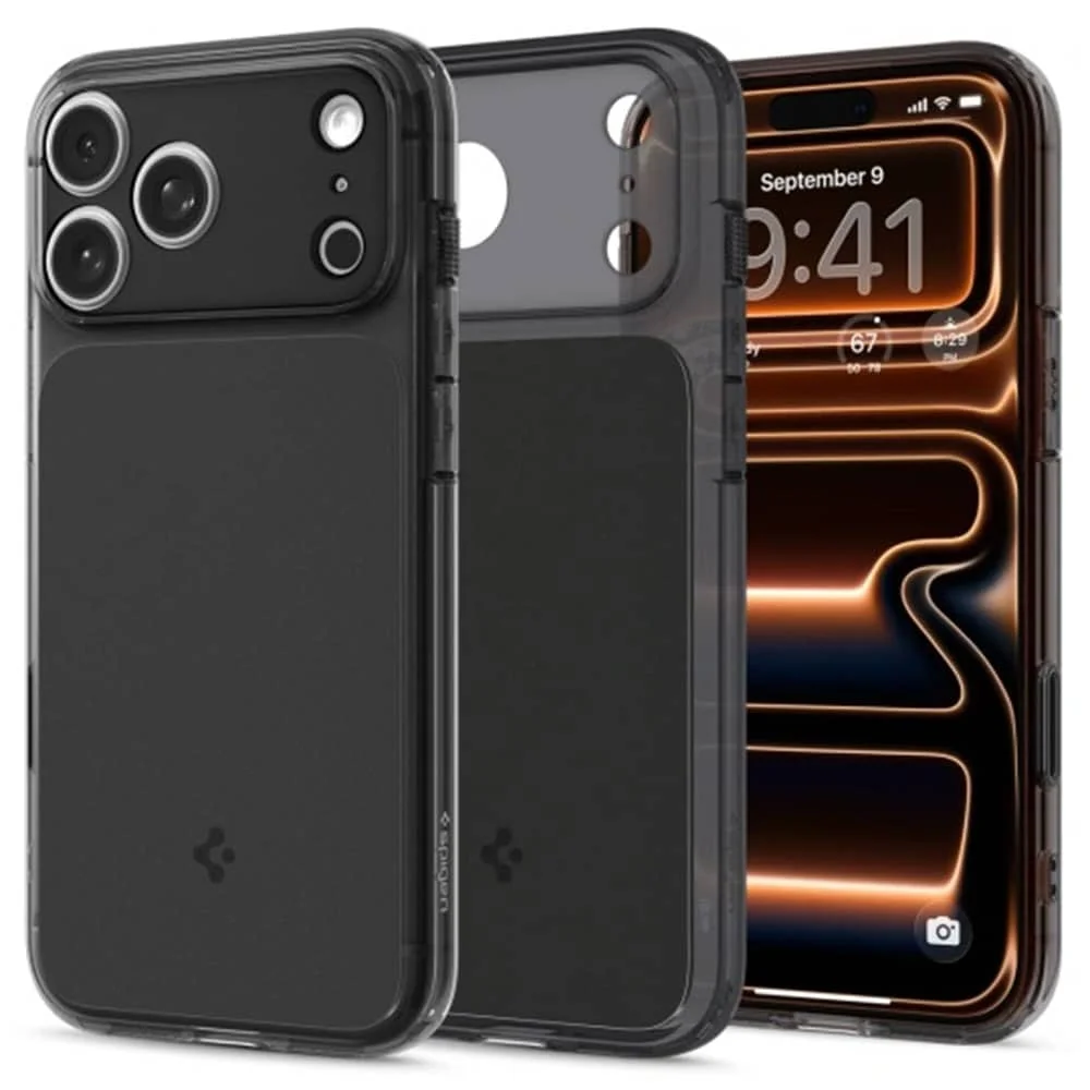 Φωτογραφία προϊόντος: Spigen Ultra Hybrid T - θήκη για Apple iPhone 17 Pro Max - Μαύρο