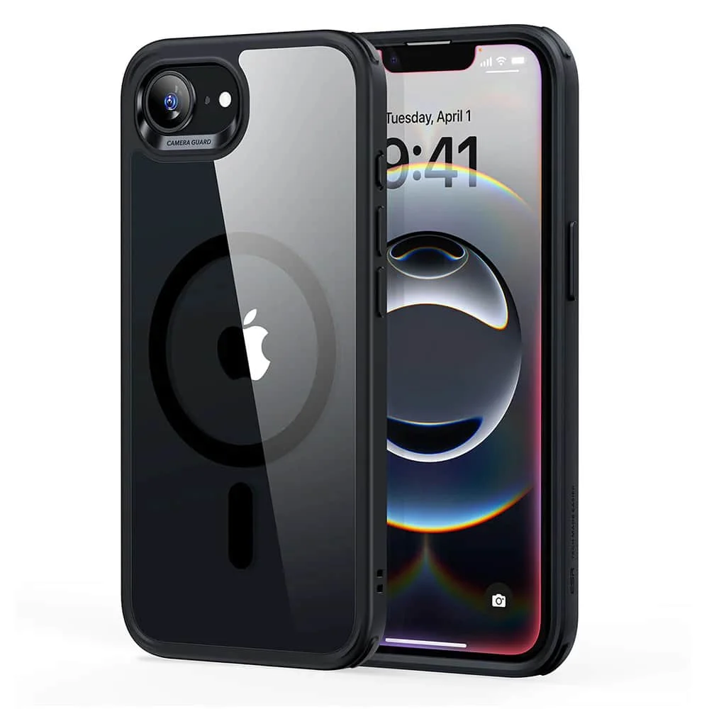 Φωτογραφία προϊόντος: ESR Classic Hybrid HaloLock - θήκη για Apple iPhone 16e - Διάφανο